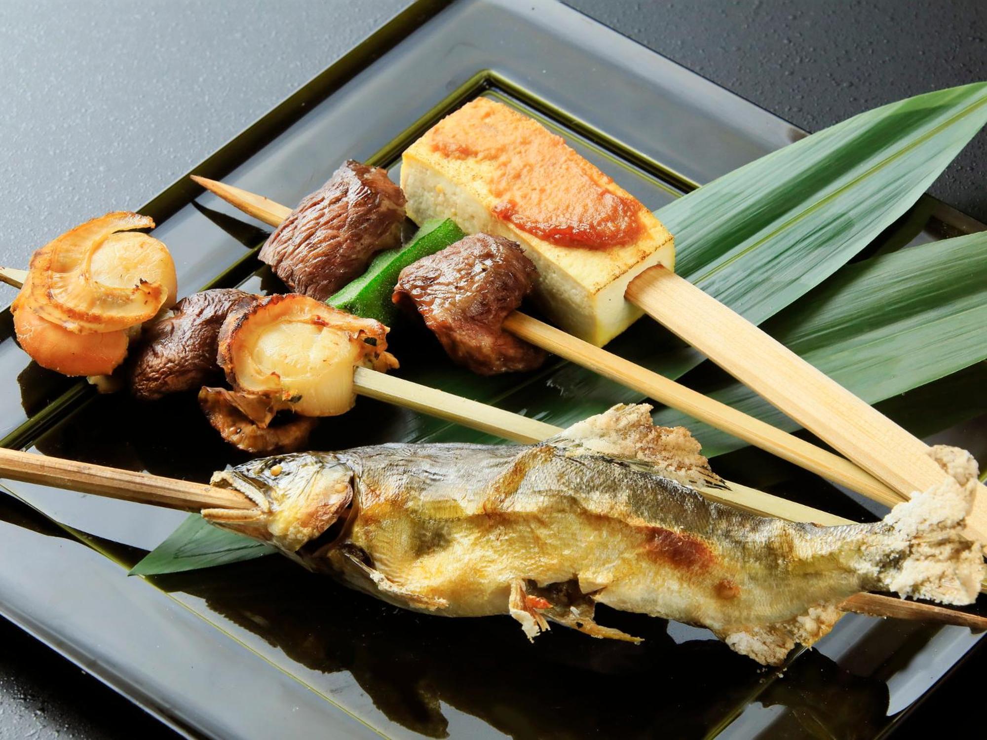竹あかりの宿 加賀助 Shizukuishi Exterior foto