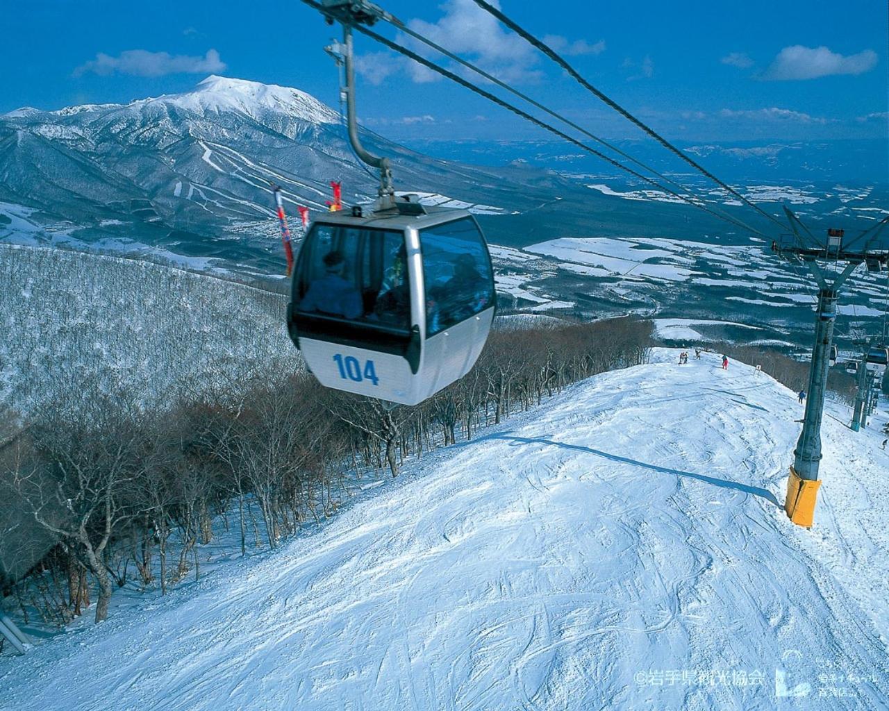 竹あかりの宿 加賀助 Shizukuishi Exterior foto